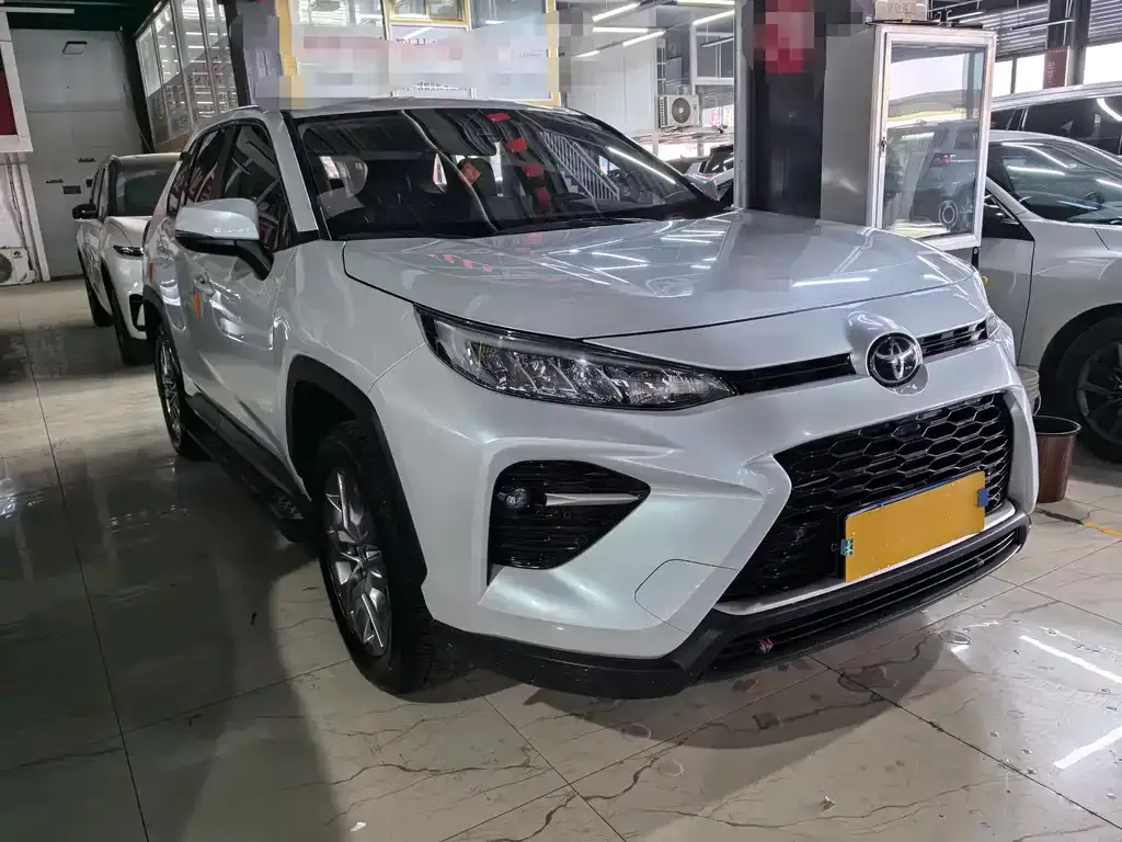 Toyota Wildlander 2021 из CN, фото 2