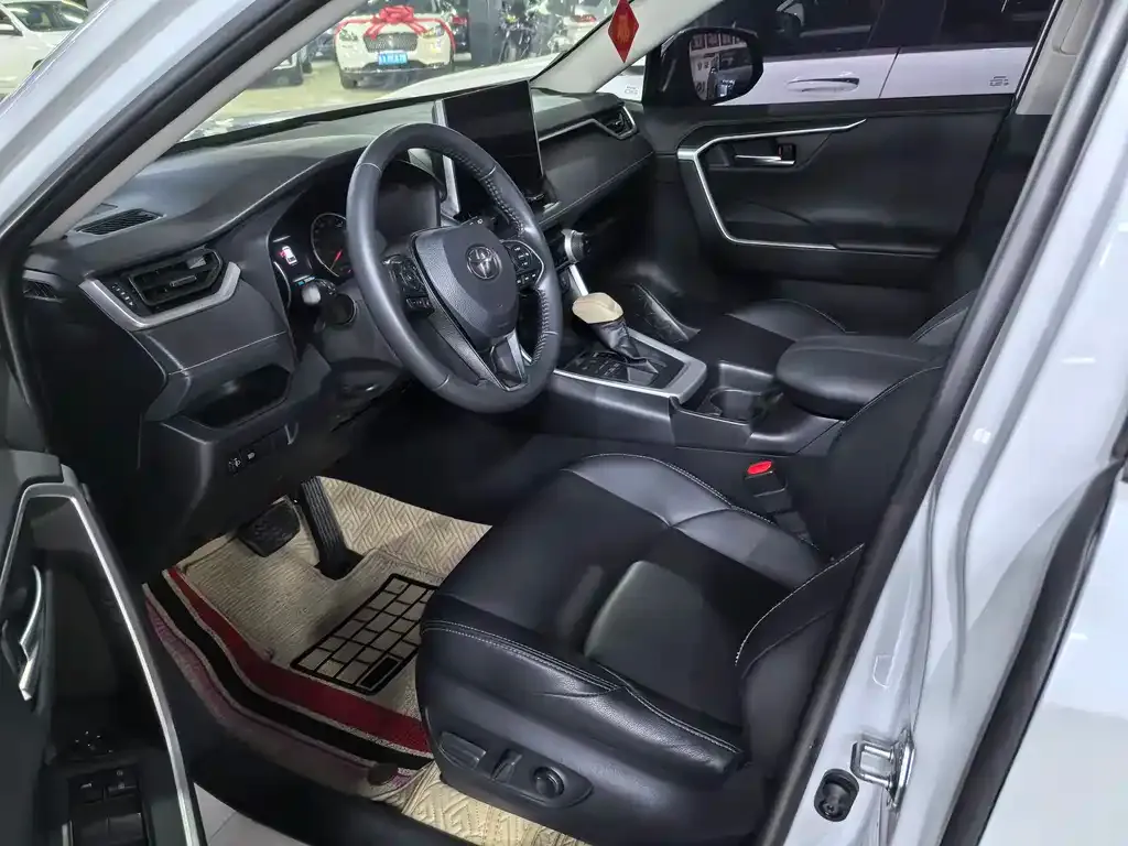 Toyota Wildlander 2021 из CN, фото 10