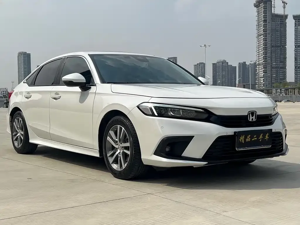 Honda Civic 2023 из CN, фото 1