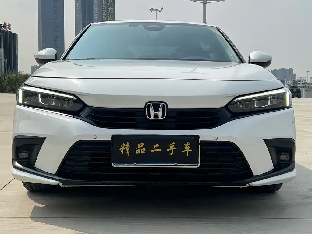 Honda Civic 2023 из CN, фото 3