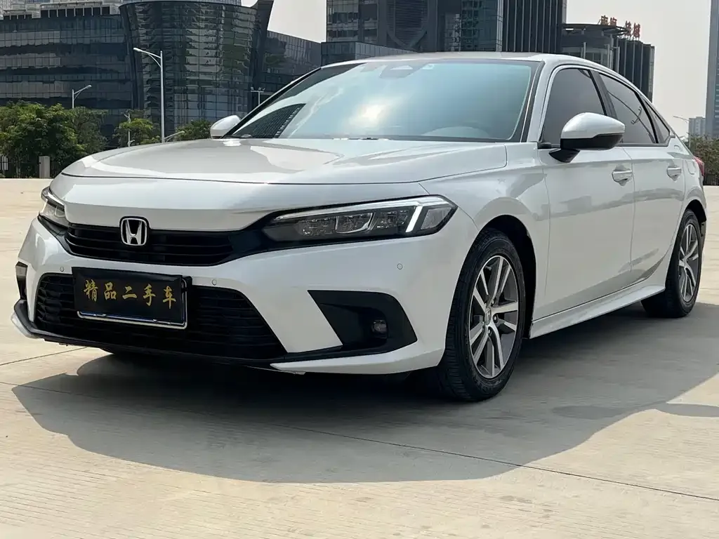 Honda Civic 2023 из CN, фото 10