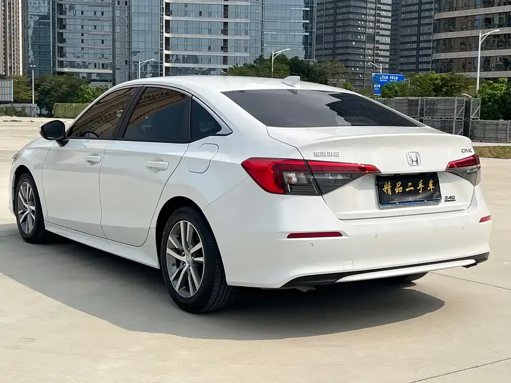 Honda Civic 2023 из CN, фото 6