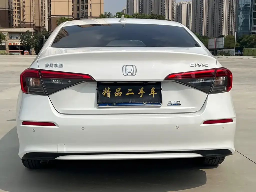 Honda Civic 2023 из CN, фото 9