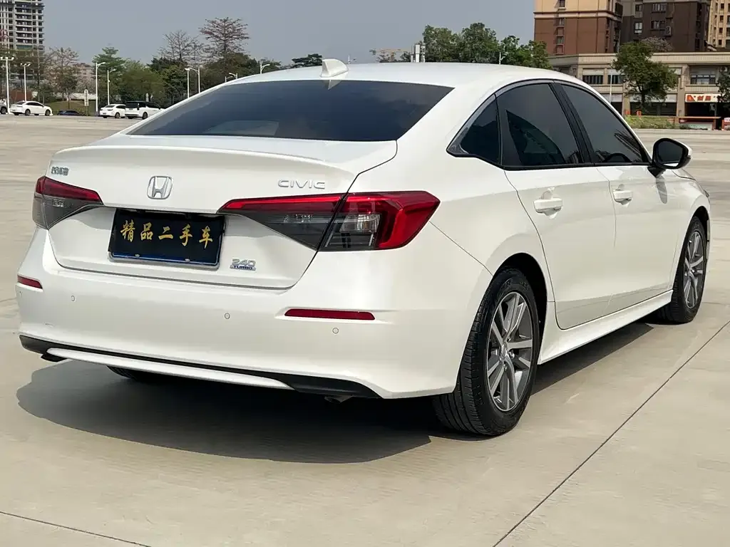 Honda Civic 2023 из CN, фото 8