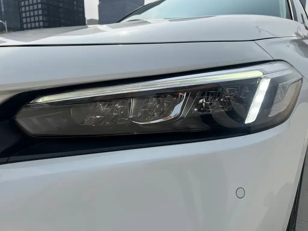 Honda Civic 2023 из CN, фото 2