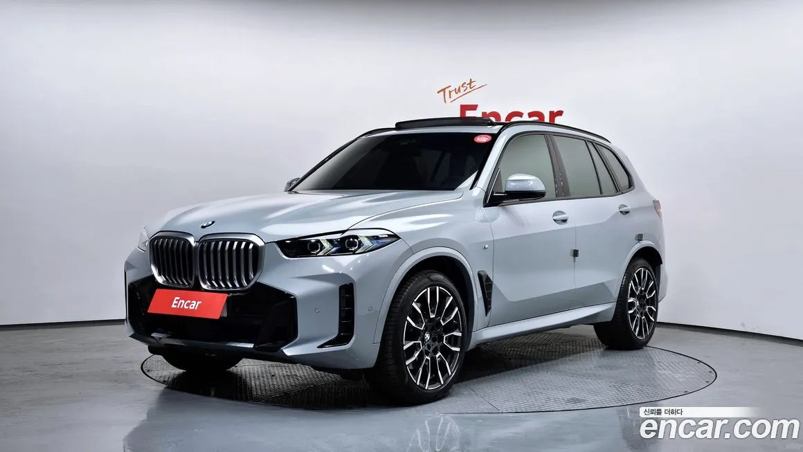 BMW X5 — фото 1