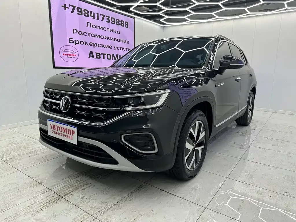 Volkswagen Tayron 2023 из CN, фото 1