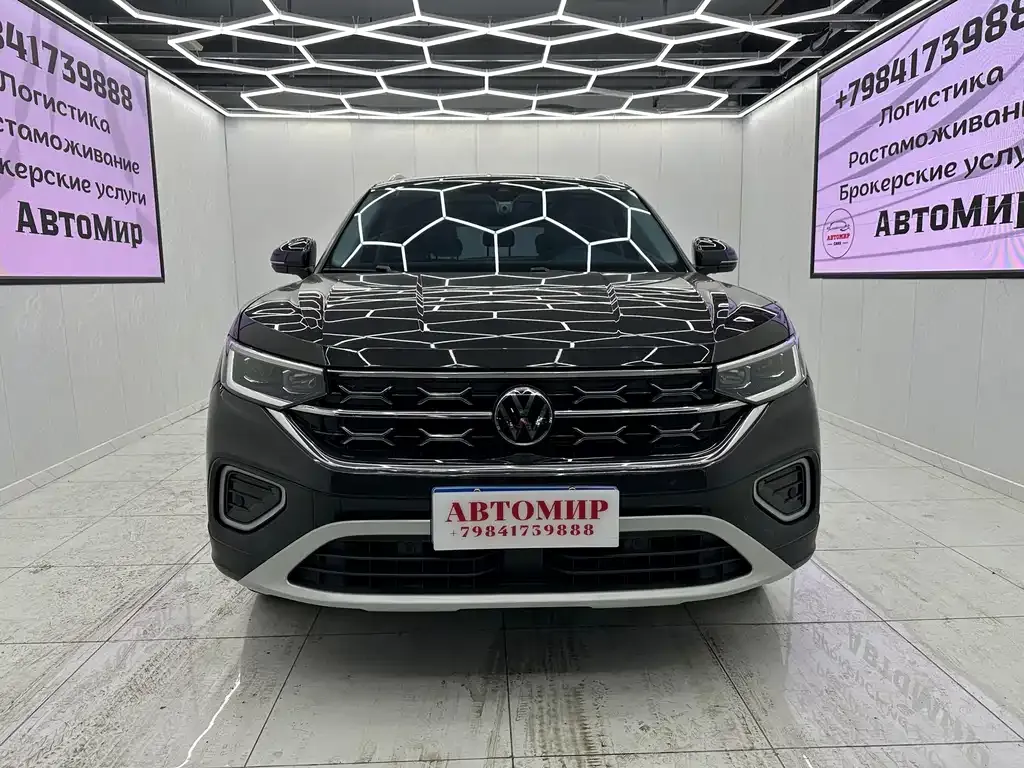 Volkswagen Tayron 2023 из CN, фото 5