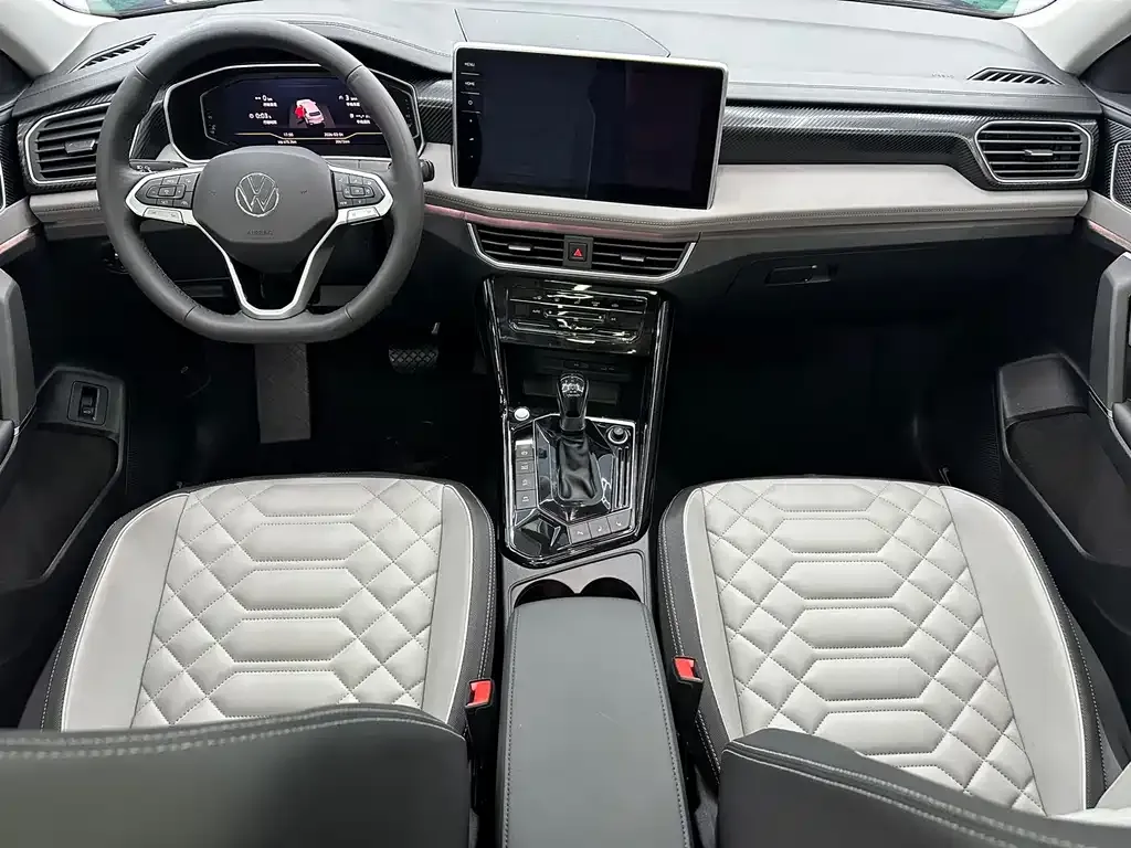 Volkswagen Tayron 2023 из CN, фото 6