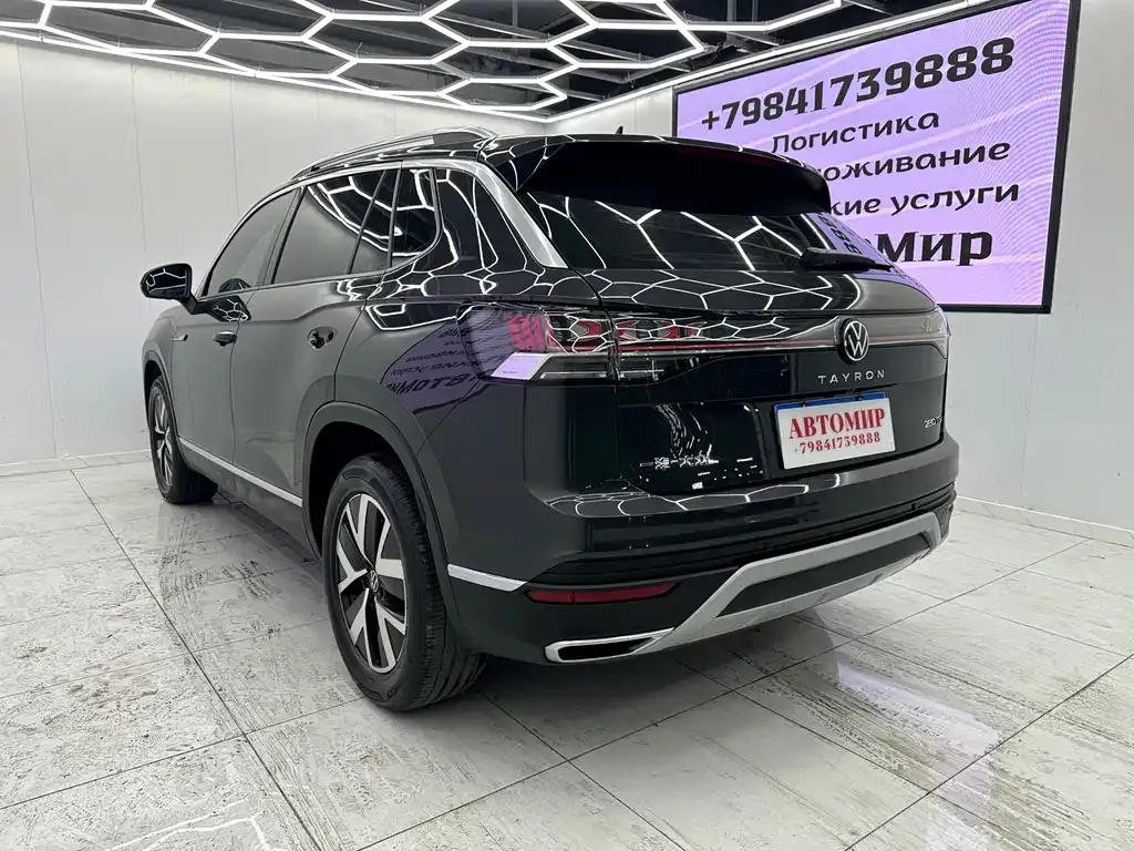 Volkswagen Tayron 2023 из CN, фото 10