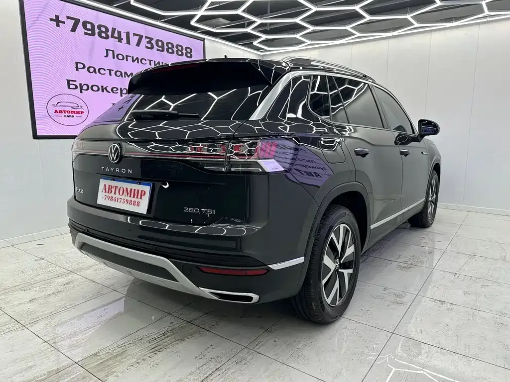 Volkswagen Tayron 2023 из CN, фото 7