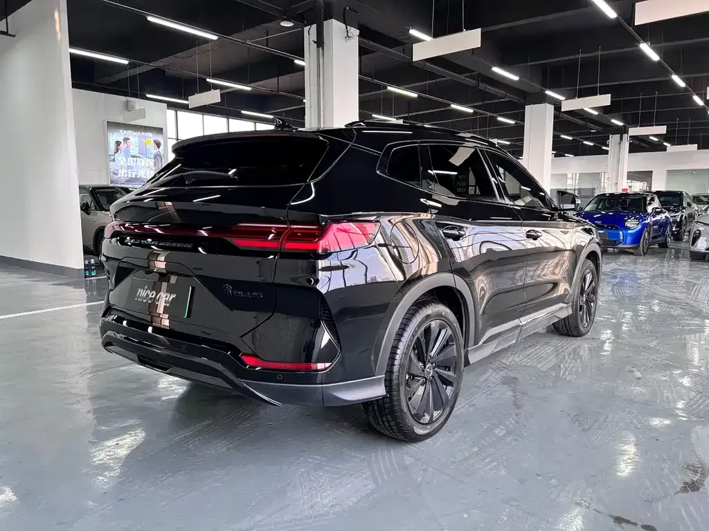 BYD PLUS New Energy — фото 6