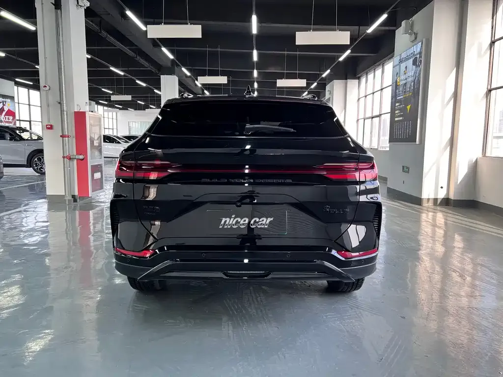 BYD PLUS New Energy — фото 10