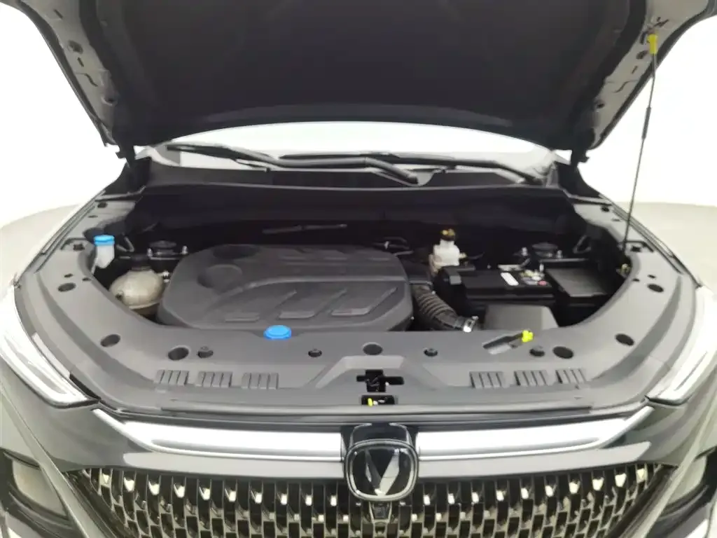 Changan X7 PLUS 2024 из CN, фото 6