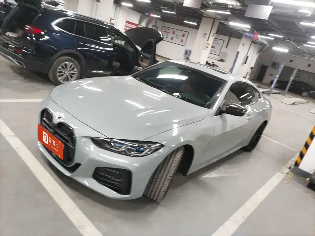 BMW 4 Series — фото 1