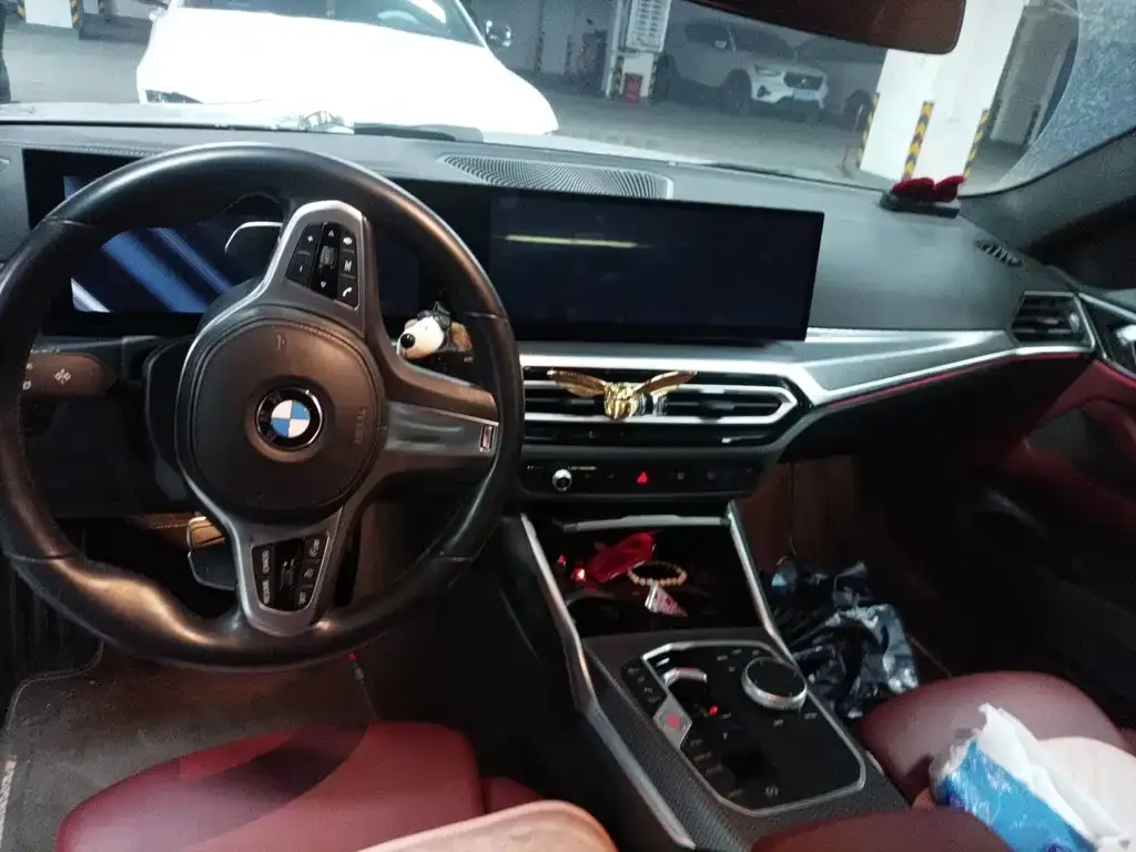 BMW 4 Series — фото 4