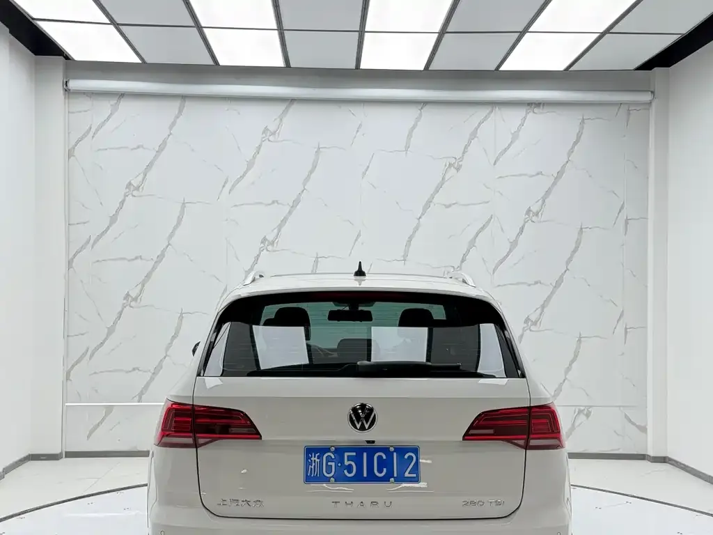 Volkswagen Tharu — фото 5