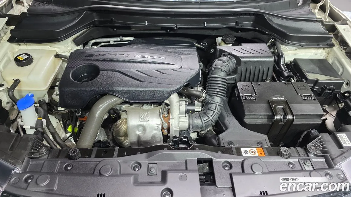 KG Mobility (Ssangyong) TIBOLI 2021 из KR, фото 10