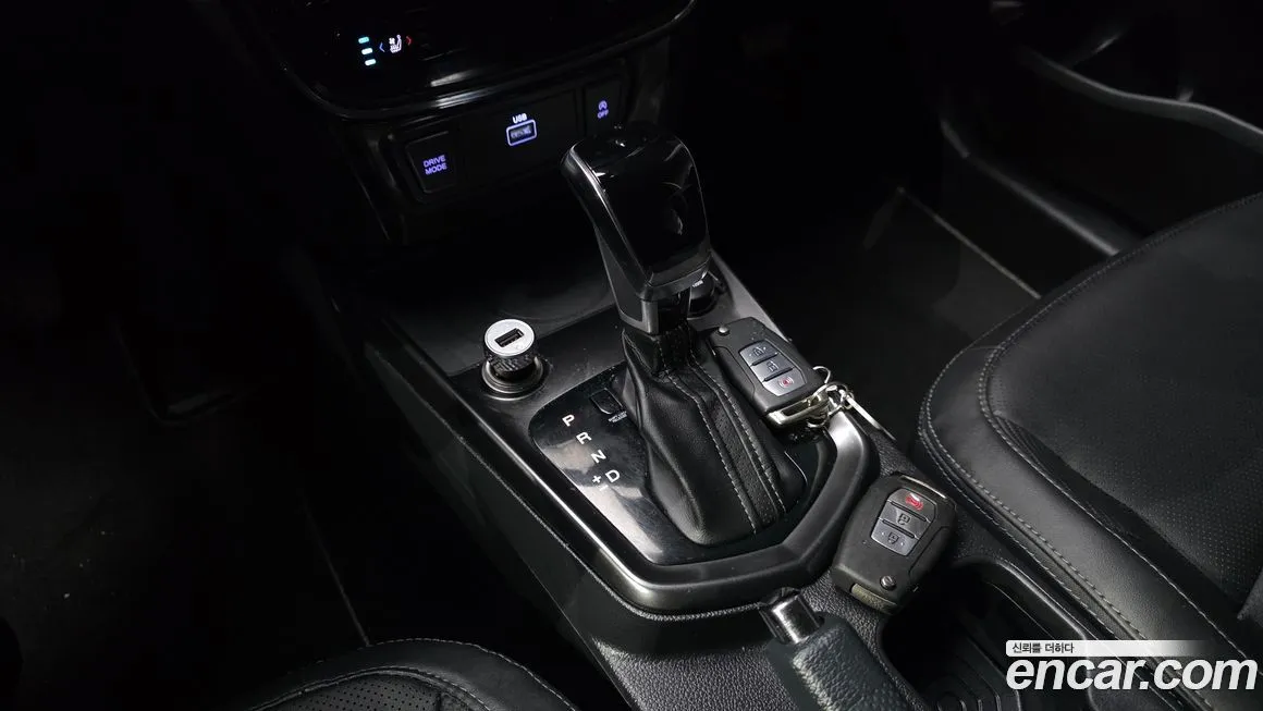 KG Mobility (Ssangyong) TIBOLI 2021 из KR, фото 6