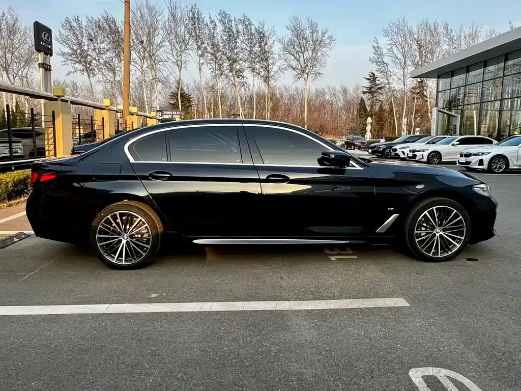 BMW 5 Series — фото 10