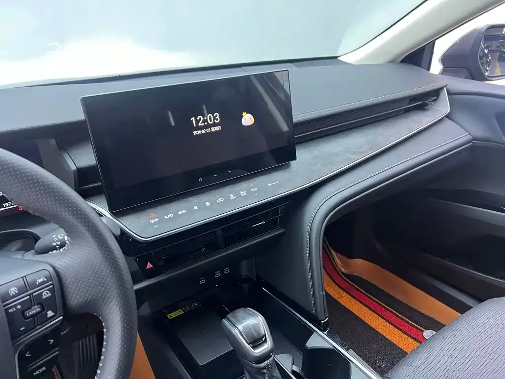 Toyota Camry 2025 из CN, фото 7