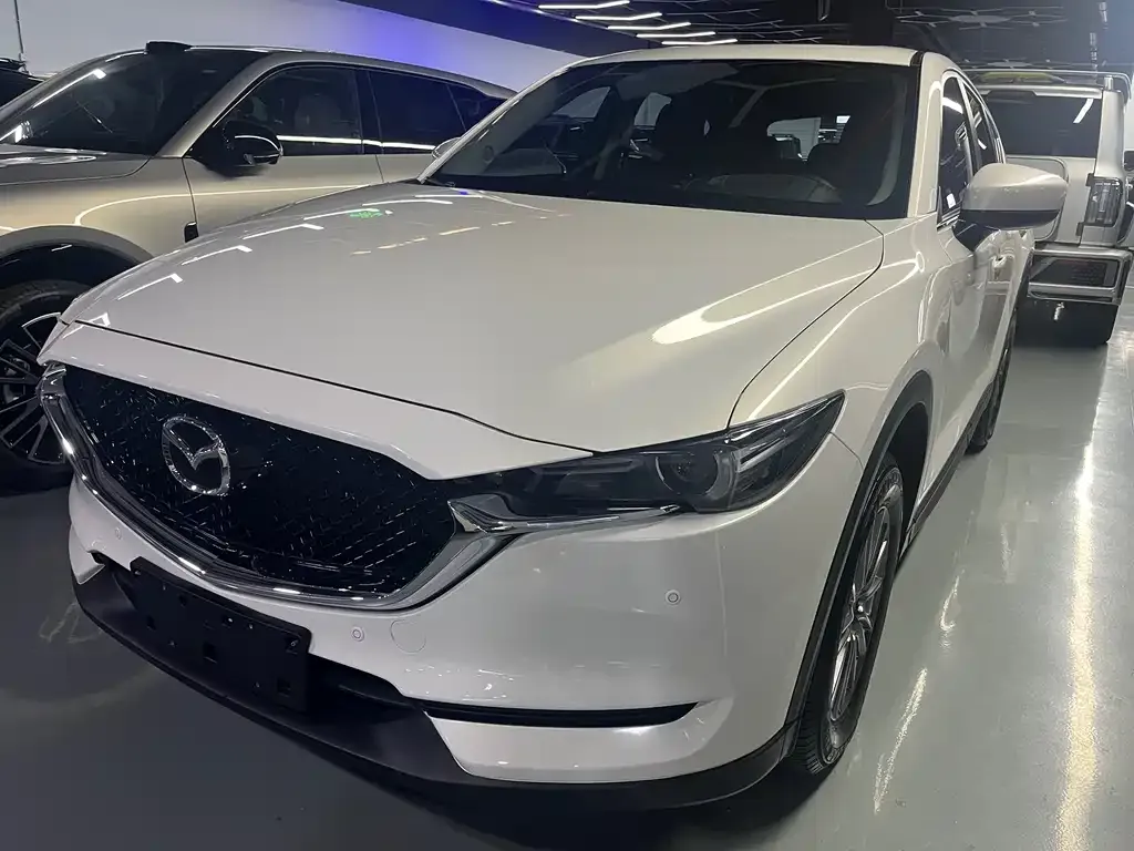 Mazda CX-5 2021 из CN, фото 1