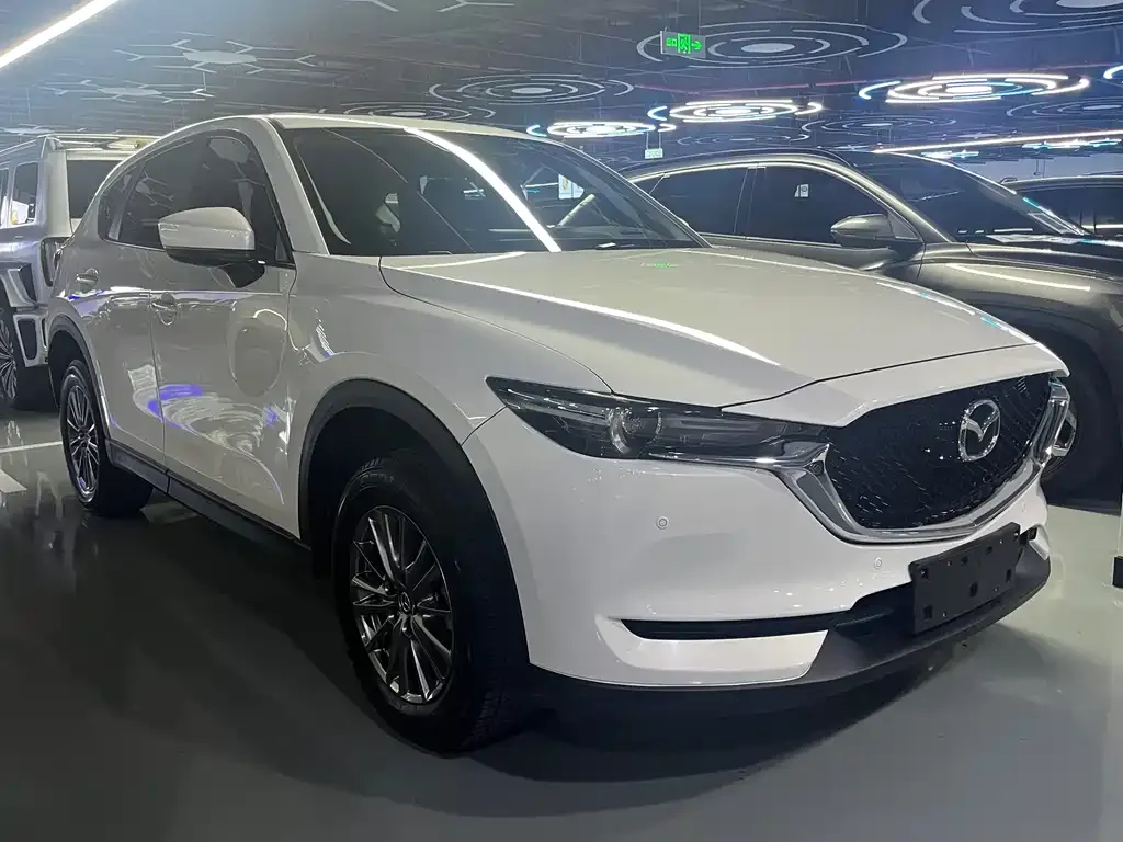 Mazda CX-5 2021 из CN, фото 4