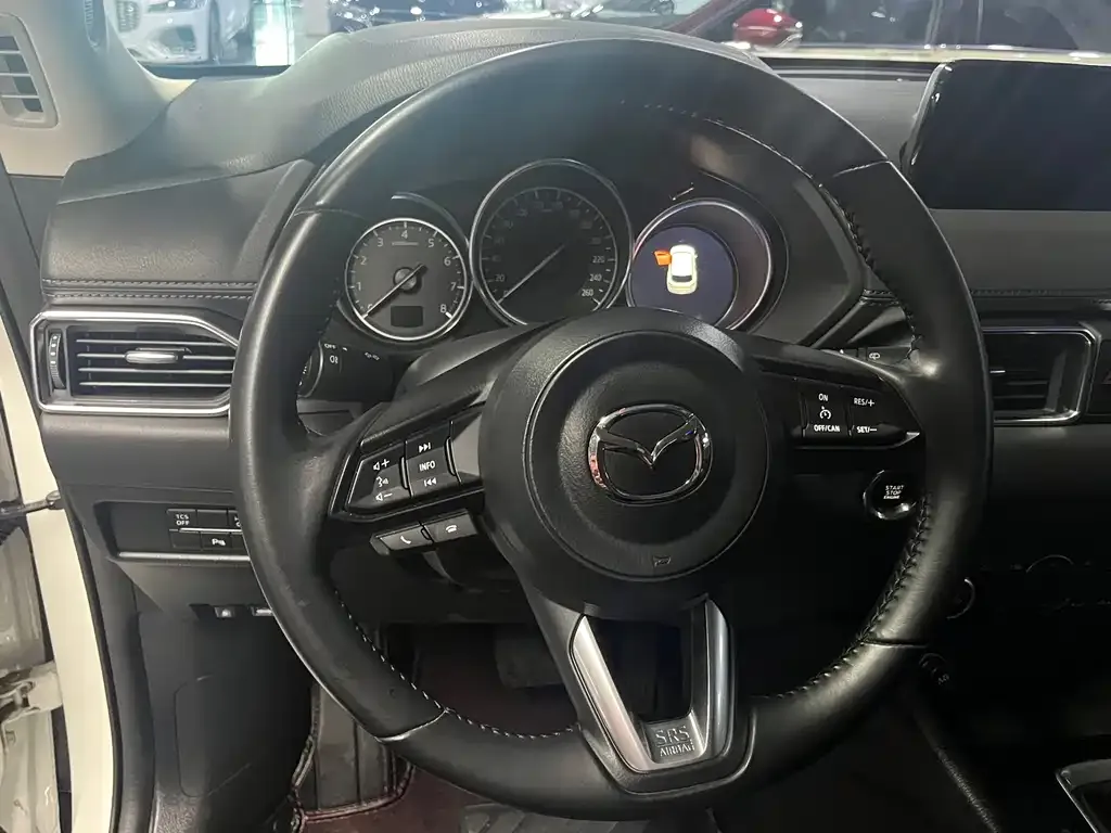 Mazda CX-5 2021 из CN, фото 2