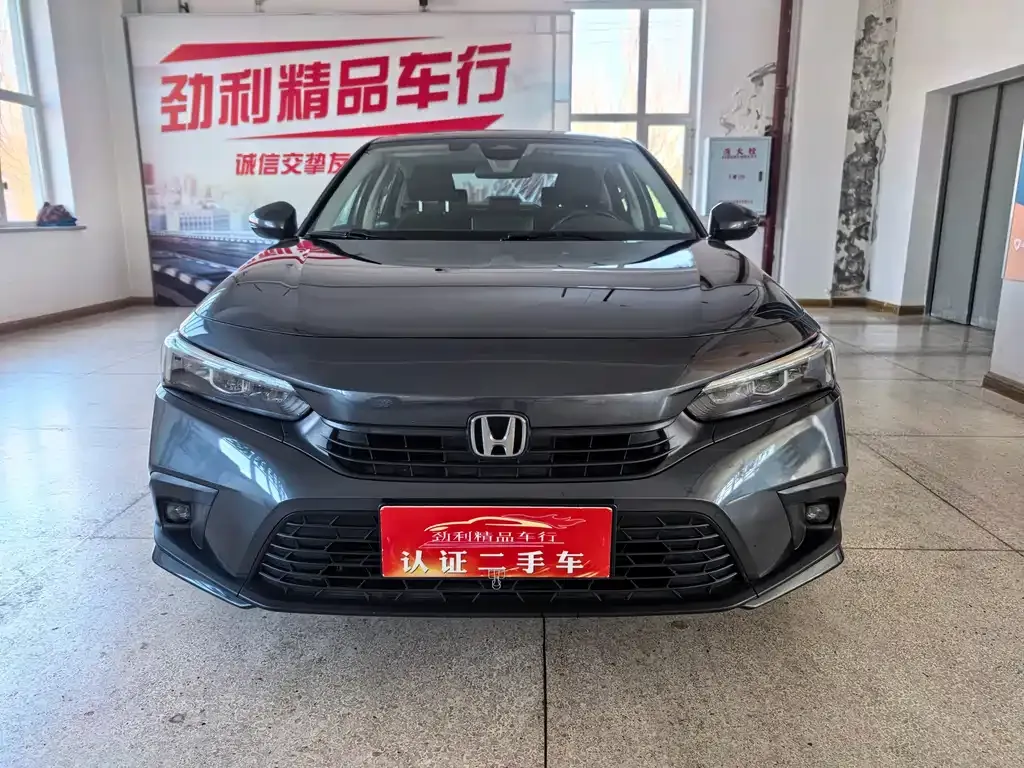 Honda Civic — фото 8