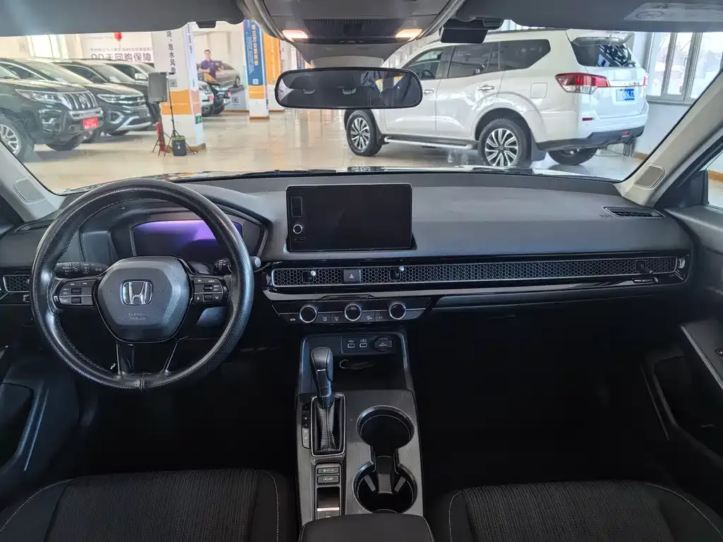 Honda Civic — фото 3