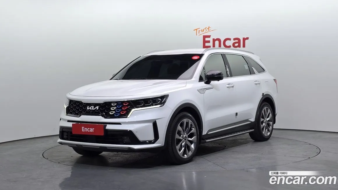 Kia Sorento 2023 из KR, фото 1