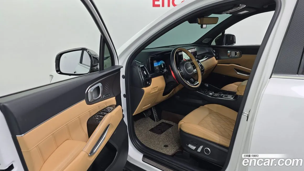 Kia Sorento 2023 из KR, фото 6