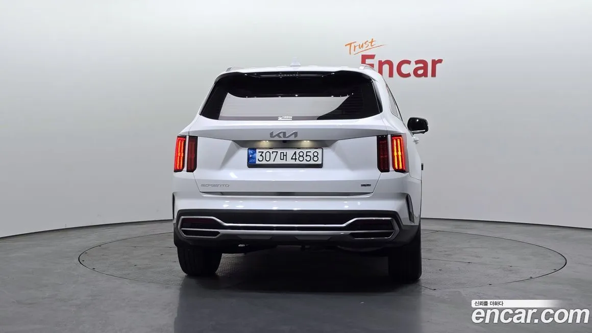 Kia Sorento 2023 из KR, фото 3