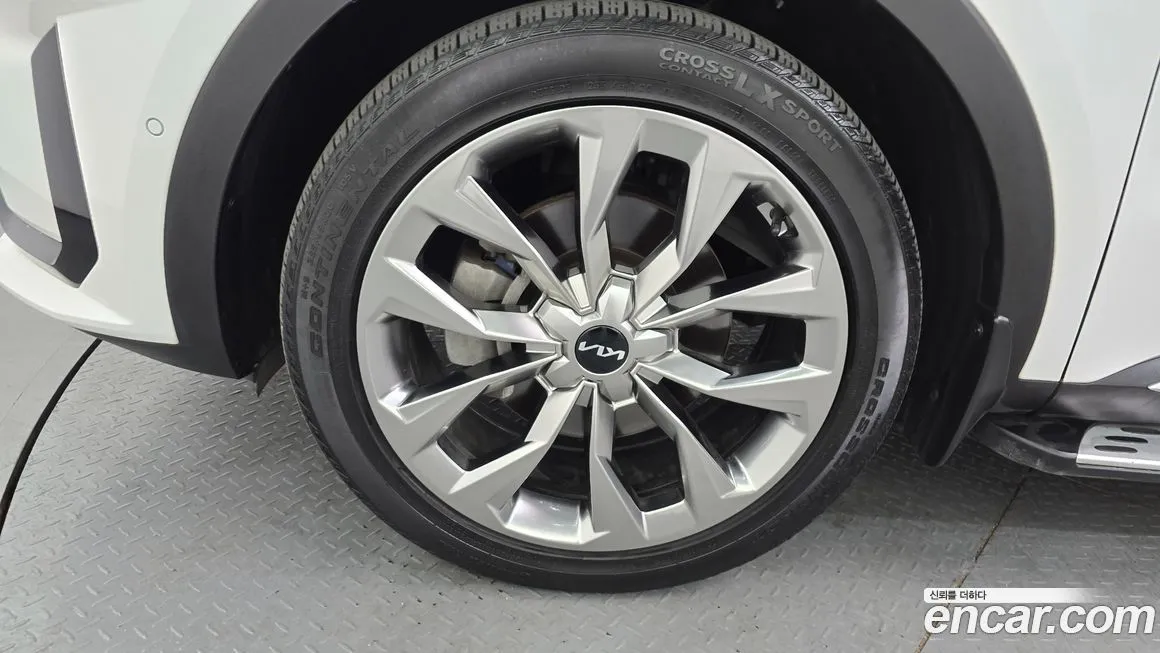 Kia Sorento 2023 из KR, фото 8