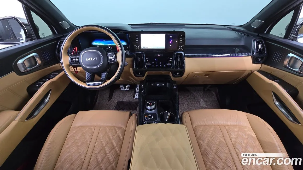 Kia Sorento 2023 из KR, фото 9