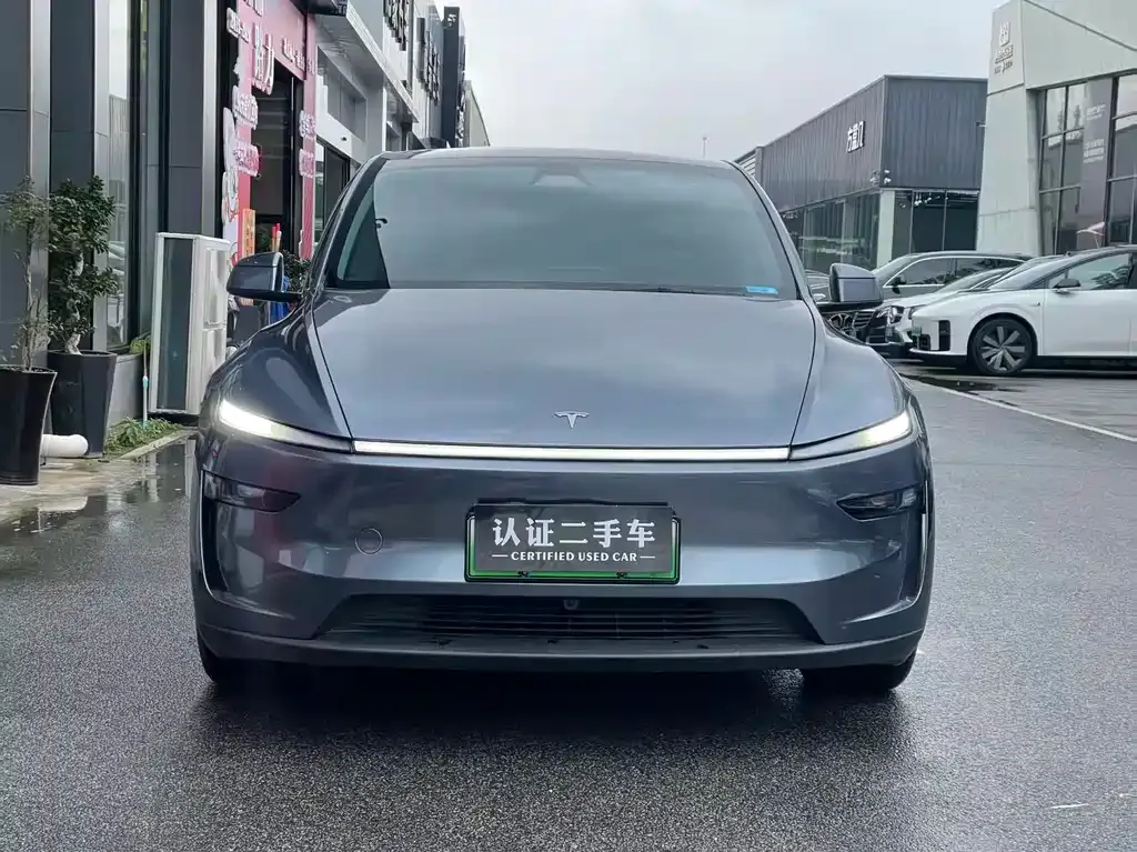 Tesla Model Y — фото 9