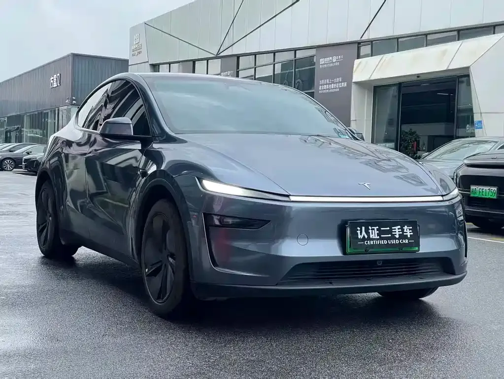 Tesla Model Y — фото 7