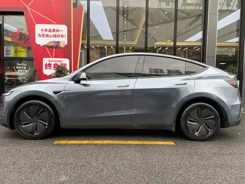 Tesla Model Y — фото 10