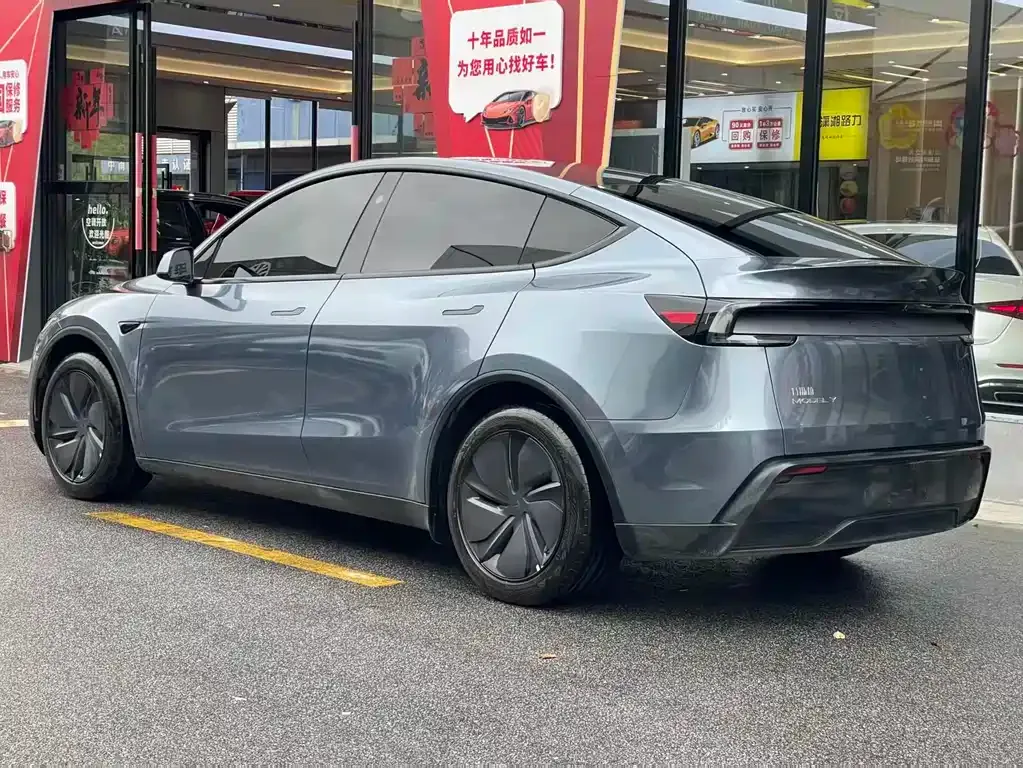 Tesla Model Y — фото 8