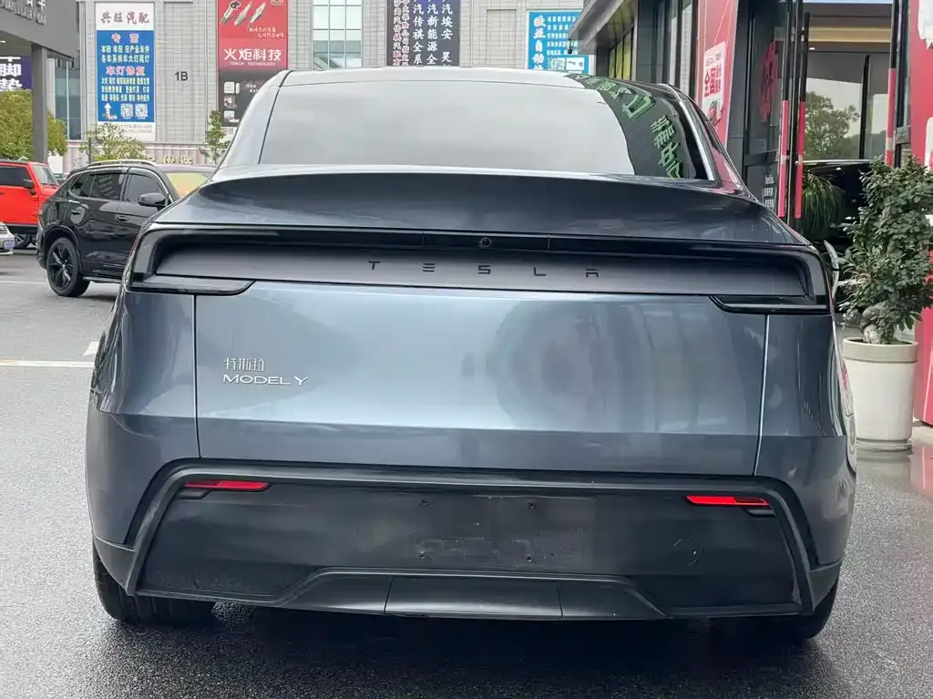 Tesla Model Y — фото 4