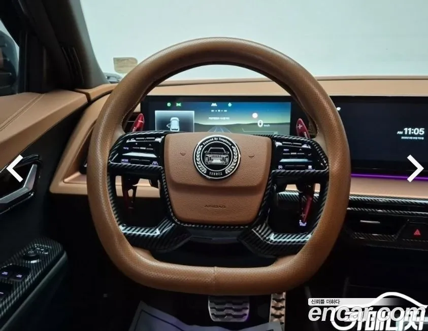 KG Mobility (Ssangyong) Torres — фото 10