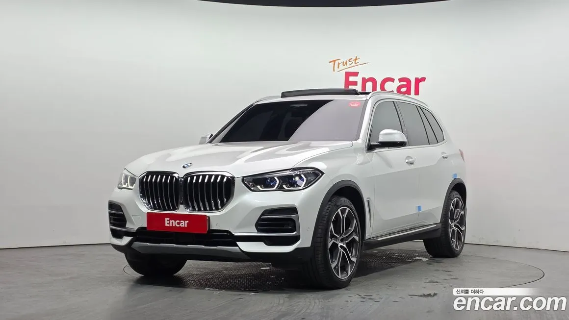 BMW X5 2023 из KR, фото 1