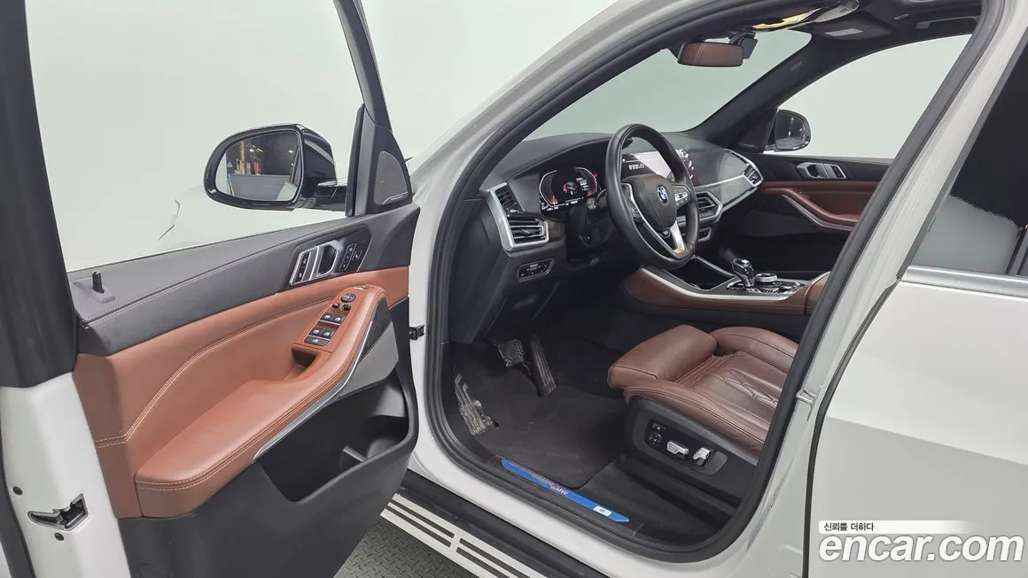BMW X5 2023 из KR, фото 6