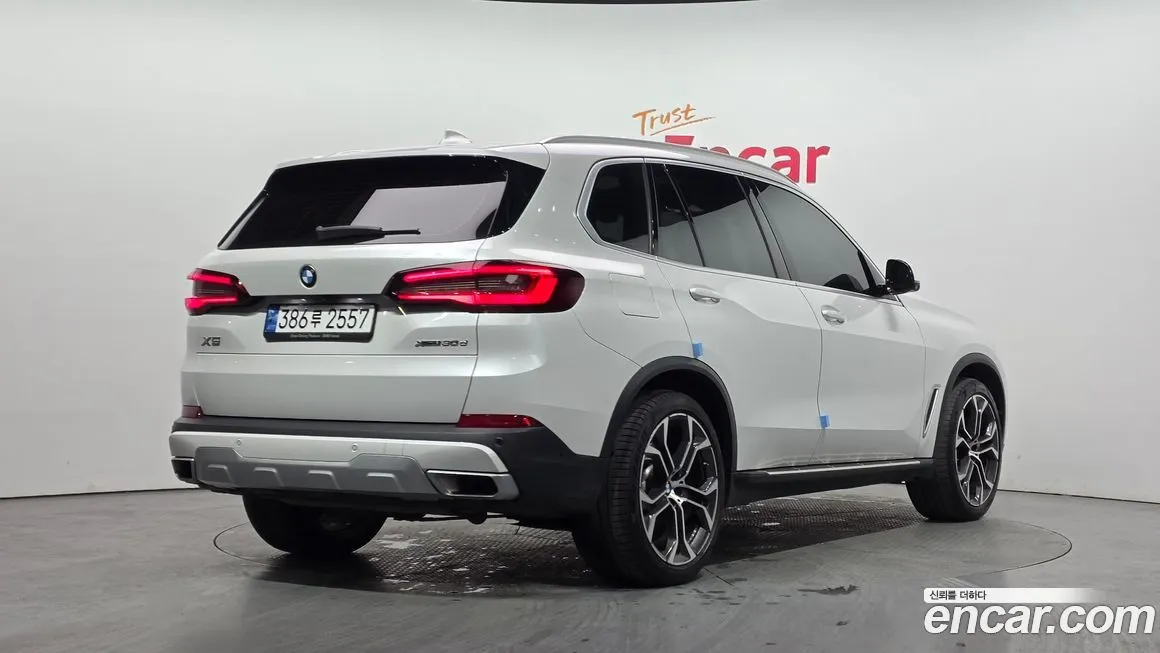 BMW X5 2023 из KR, фото 3