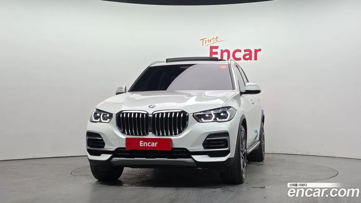 BMW X5 2023 из KR, фото 2