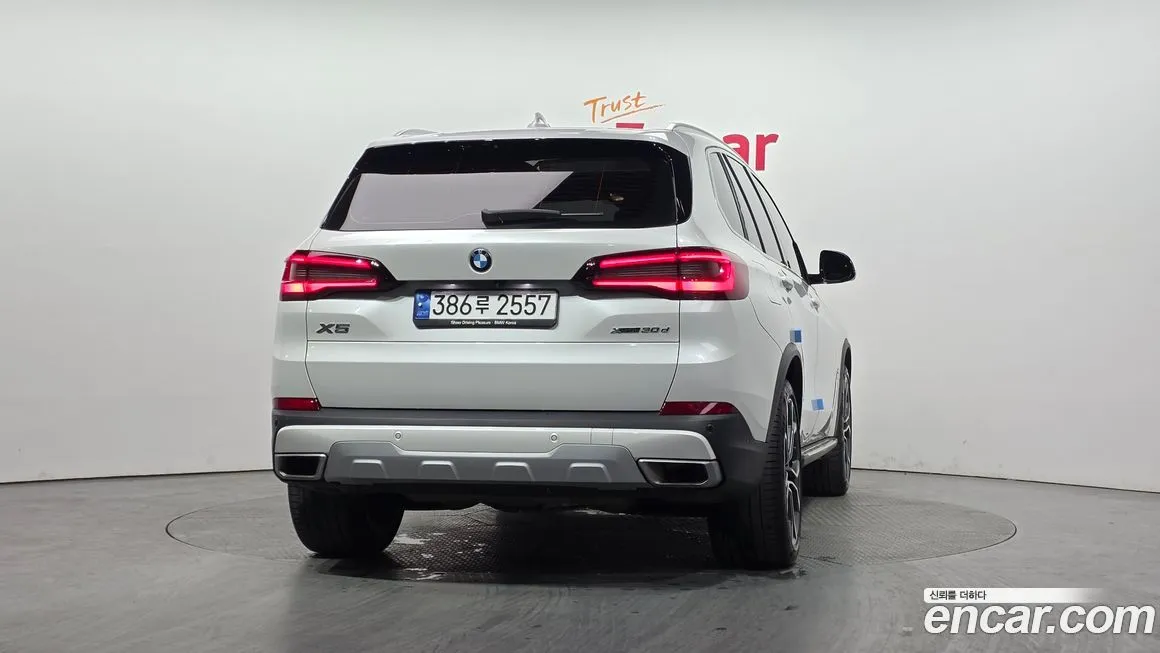 BMW X5 2023 из KR, фото 4