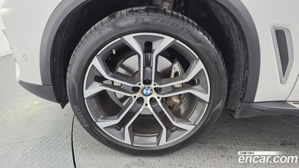 BMW X5 2023 из KR, фото 9