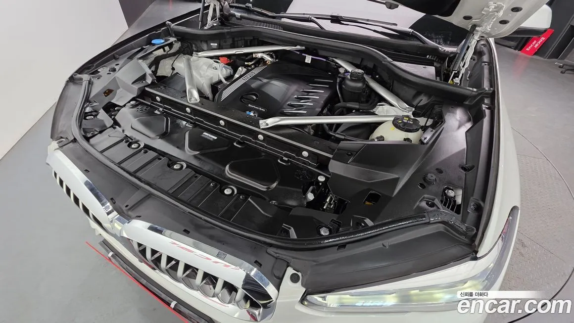 BMW X5 2023 из KR, фото 10