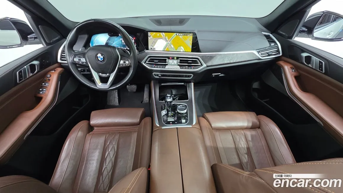 BMW X5 2023 из KR, фото 7