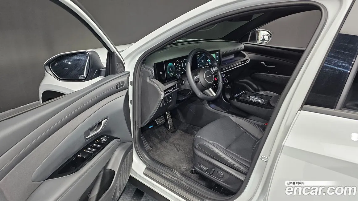 Hyundai Tucson — фото 4